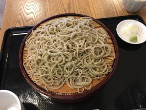 金砂郷蕎麦