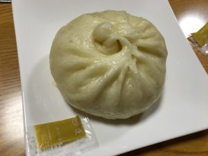 豚まんカラシ付