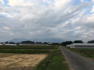 10/10 本日の赤城山