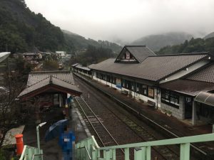 水沼駅