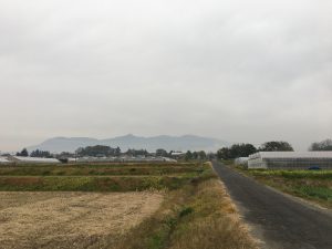 11/14 本日の赤城山