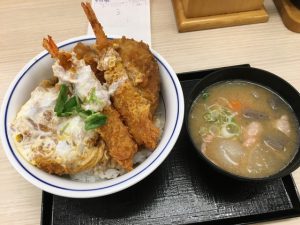 丼