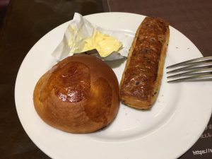 パンとパン