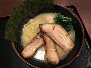 わだい家ラーメン