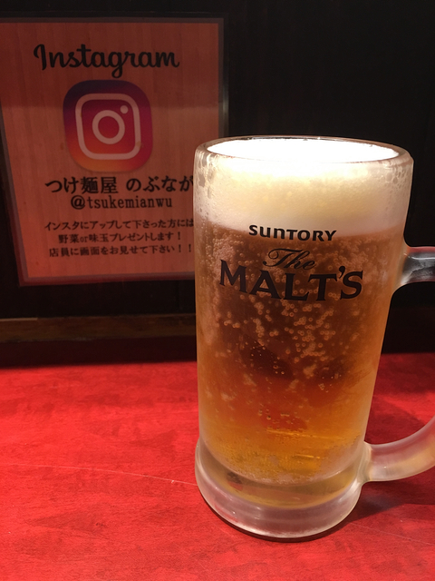 生ビール