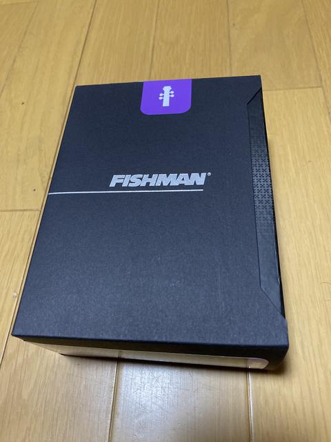 FISHMAN ( フィッシュマン ) / BP-100
