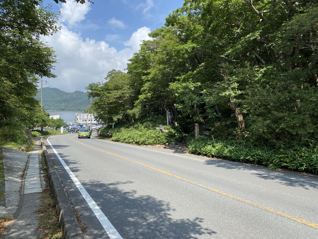 駒ヶ岳・黒檜山登山口