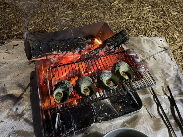 海鮮BBQ