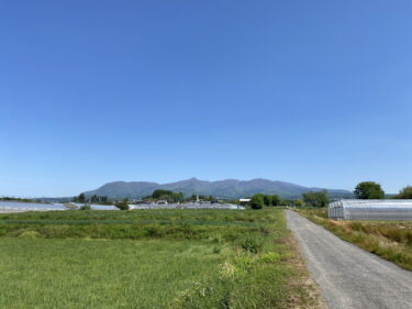 2024年5月10日 – 本日・今朝の赤城山 – 今日も群馬県前橋市より発信。