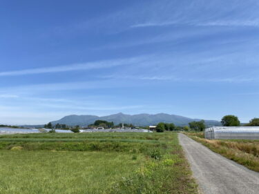 2024年5月15日 – 本日・今朝の赤城山 – 今日も群馬県前橋市より発信。