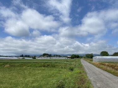 2024年5月20日 – 本日・今朝の赤城山 – 今日も群馬県前橋市より発信。