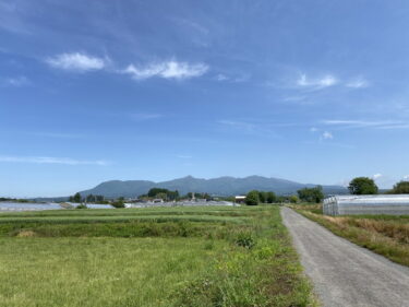 2024年5月21日 – 本日・今朝の赤城山 – 今日も群馬県前橋市より発信。