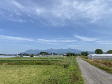 2024年5月24日 – 本日・今朝の赤城山 – 今日も群馬県前橋市より発信。