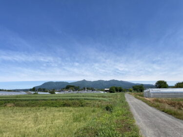 2024年5月25日 – 本日・今朝の赤城山 – 今日も群馬県前橋市より発信。