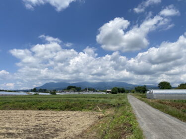 2024年6月3日 – 本日・今朝の赤城山 – 今日も群馬県前橋市より発信。