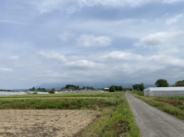 2024年6月6日 – 本日・今朝の赤城山 – 今日も群馬県前橋市より発信。