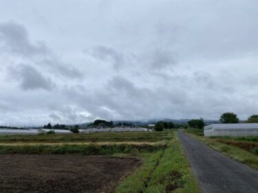 2024年6月10日 – 本日・今朝の赤城山 – 今日も群馬県前橋市より発信。