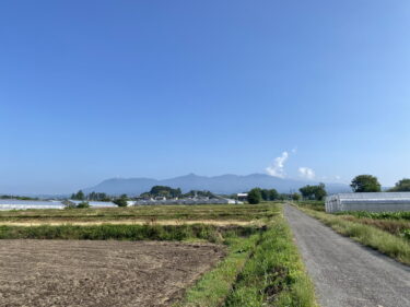 2024年6月11日 – 本日・今朝の赤城山 – 今日も群馬県前橋市より発信。