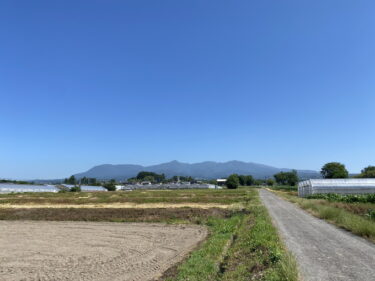 2024年6月14日 – 本日・今朝の赤城山 – 今日も群馬県前橋市より発信。