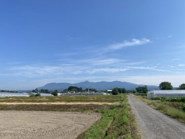 2024年6月15日 – 本日・今朝の赤城山 – 今日も群馬県前橋市より発信。