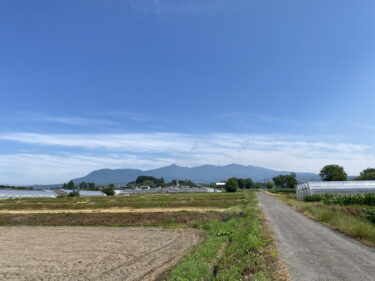 2024年6月17日 – 本日・今朝の赤城山 – 今日も群馬県前橋市より発信。