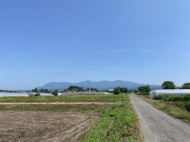 2024年6月20日 – 本日・今朝の赤城山 – 今日も群馬県前橋市より発信。