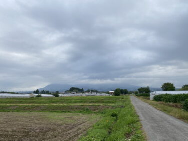 2024年6月27日 – 本日・今朝の赤城山 – 今日も群馬県前橋市より発信。