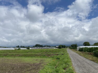 2024年6月29日 – 本日・今朝の赤城山 – 今日も群馬県前橋市より発信。