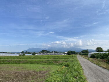 2024年7月2日 – 本日・今朝の赤城山 – 今日も群馬県前橋市より発信。