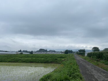 2024年7月12日 – 本日・今朝の赤城山 – 今日も群馬県前橋市より発信。