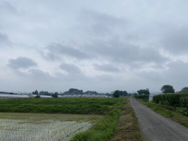 2024年7月14日 – 本日・今朝の赤城山 – 今日も群馬県前橋市より発信。