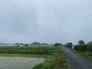 2024年7月15日 – 本日・今朝の赤城山 – 今日も群馬県前橋市より発信。