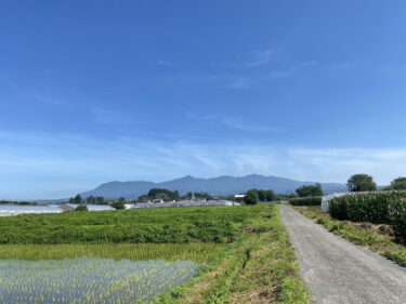 2024年7月23日 – 本日・今朝の赤城山 – 今日も群馬県前橋市より発信。