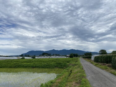 2024年7月24日 – 本日・今朝の赤城山 – 今日も群馬県前橋市より発信。