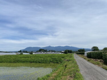 2024年7月25日 – 本日・今朝の赤城山 – 今日も群馬県前橋市より発信。