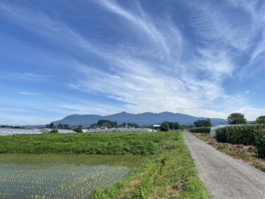 2024年7月26日 – 本日・今朝の赤城山 – 今日も群馬県前橋市より発信。