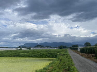 2024年7月28日 – 本日・今朝の赤城山 – 今日も群馬県前橋市より発信。