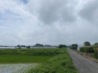 2024年8月14日 – 本日・今朝の赤城山 – 今日も群馬県前橋市より発信。