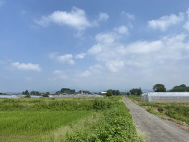 2024年9月7日 – 本日・今朝の赤城山 – 今日も群馬県前橋市より発信。