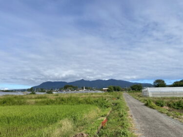 2024年9月26日 – 本日・今朝の赤城山 – 今日も群馬県前橋市より発信。