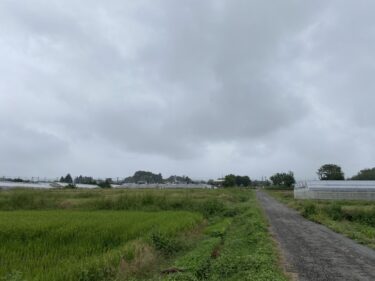 2024年10月6日 – 本日・今朝の赤城山 – 今日も群馬県前橋市より発信。