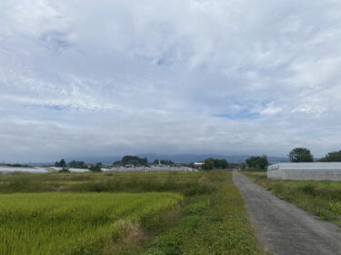 2024年10月24日 – 本日・今朝の赤城山 – 今日も群馬県前橋市より発信。