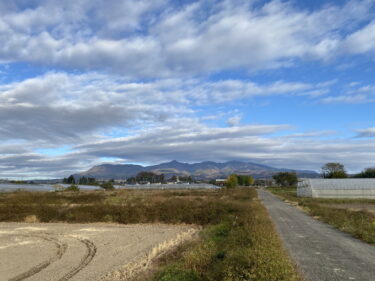 2024年11月26日 – 本日・今朝の赤城山 – 今日も群馬県前橋市より発信。