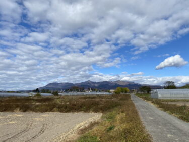 2024年12月1日 – 本日・今朝の赤城山 – 今日も群馬県前橋市より発信。