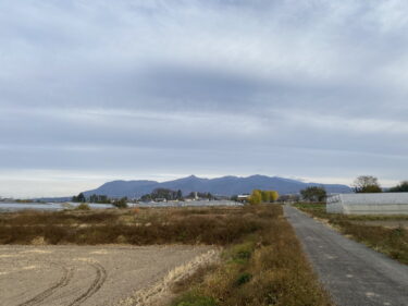 2024年12月4日 – 本日・今朝の赤城山 – 今日も群馬県前橋市より発信。