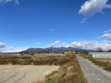 2024年12月8日 – 本日・今朝の赤城山 – 今日も群馬県前橋市より発信。