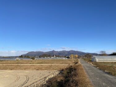 2024年12月18日 – 本日・今朝の赤城山 – 今日も群馬県前橋市より発信。