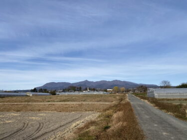 2024年12月20日 – 本日・今朝の赤城山 – 今日も群馬県前橋市より発信。