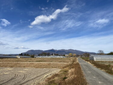 2024年12月21日 – 本日・今朝の赤城山 – 今日も群馬県前橋市より発信。