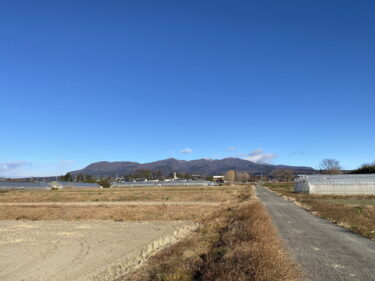 2024年12月27日 – 本日・今朝の赤城山 – 今日も群馬県前橋市より発信。